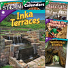 Smithsonian Informational Text: History & Culture 6-Book Set, Grades 4-5