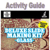 Deluxe Slide Making Kit, Glass