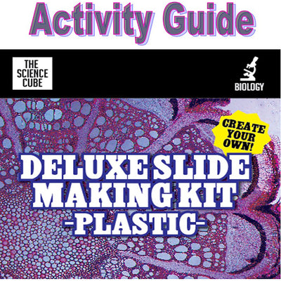 Deluxe Slide Making Kit, Plastic