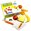 Language Builder® 3D-2D Matching Kit, Foods