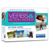 Language Builder® Picture Cards, Verbs