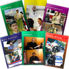 Community Helpers Real Life Learning Poster Set, Set of 6