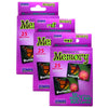 Photographic Memory Matching Game, Insects & Bugs, Pack of 3
