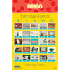 Picture Recognition Bingo Games, Set of all 5