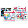 Spirograph® Original, Cyclex, Scratch & Shimmer and Design Tin Sets