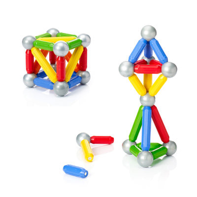 Magnetic Discovery Set, 42 Pieces