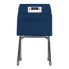 Seat Sack, Small, 12 inch, Chair Pocket, Blue