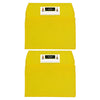 Seat Sack, Small, 12 inch, Chair Pocket, Yellow, Pack of 2