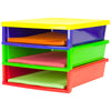 Quick Stack Construction Paper Organizer