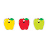 Apples Mini Accents Variety Pack, 36 Per Pack, 6 Packs