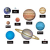 Planets Classic Accents® Variety Pack, 132 Pieces Per Pack, 3 Packs