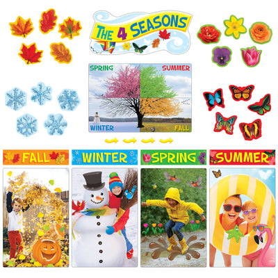 The 4 Seasons Learning Set
