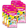 Sequence Rummy Challenge Cards®, 6 Sets