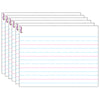 Handwriting Paper Wipe-Off® Chart, 17" x 22", Pack of 6