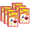 Alphabet Match Me® Cards, 52 Cards Per Set, 6 Sets