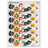 Halloween Sparkles Sparkle Stickers®, 72 Per Pack, 12 Packs