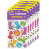 Llama Llove Sparkle Stickers®, 20 Per Pack, 6 Packs