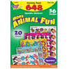 Animal Fun Sparkle Stickers® Variety Pack, 656 ct
