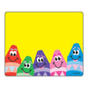 Colorful Crayons Terrific Labels™, 36 Per Pack, 6 Packs