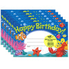 Happy Birthday! Sea Buddies™ Recognition Awards, 30 Per Pack, 6 Packs