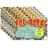 You Rock! Recognition Awards, 30 Per Pack, 6 Packs