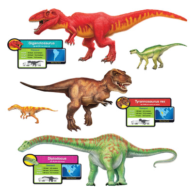 Discovering Dinosaurs® Bulletin Board Set