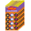 Trick or Treat!-Root Beer Stinky Stickers®, 48 Per Pack, 6 Packs