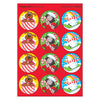 Holiday Pals-Peppermint Stinky Stickers®, 48 Per Pack, 6 Packs