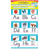 Color Harmony Photo Alphabet Bulletin Board Set