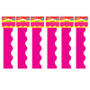 Hot Pink Terrific Trimmers®, 39 Feet Per Pack, 6 Packs