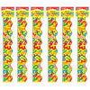 Math Fun Terrific Trimmers®, 39 Feet Per Pack, 6 Packs