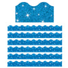 Blue Sparkle Terrific Trimmers®, 32.5' Per Pack, 6 Packs