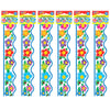 Crayon Flowers Terrific Trimmers®, 39 Feet Per Pack, 6 Packs