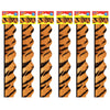 Tiger Terrific Trimmers®, 39 Feet Per Pack, 6 Packs
