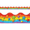 Rainbow & Stars Terrific Trimmers®, 39 Feet Per Pack, 6 Packs