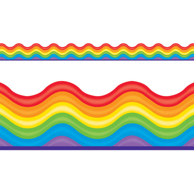 Rainbow Promise Terrific Trimmers®, 39 Feet Per Pack, 6 Packs