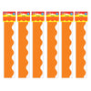 Orange Terrific Trimmers®, 39 Feet Per Pack, 6 Packs