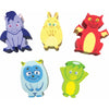 Whatsits™ Collectable Erasers Mystery Packs: Fantasy Friends, 20 Per Set, 2 Sets