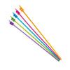 Mini Hand Pointers - Bright Colors, Pack of 50