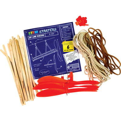 Zip-Line Racer STEM Starter Kit