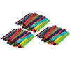 STEM Basics: Multicolor Jumbo Craft Sticks, 200 Per Pack, 3 Packs
