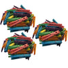 STEM Basics: Multicolor Clothespins, 50 Per Pack, 3 Packs