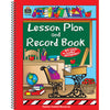 Lesson Plan and Record Book, Pack of 2