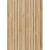 Bamboo Better Than Paper Bulletin Board Roll, 4' x 12', Pack of 4