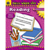 Daily Warm-Ups: Reading Book, Grade 5