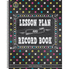 Chalkboard Brights Lesson Plan and Record Book, Pack of 2