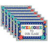Marquee Welcome Postcards, 30 Per Pack, 6 Packs