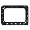 Chalkboard Brights Name Tags-Labels, 36 Per Pack, 6 Packs