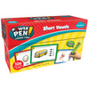 Power Pen™ Learning Cards: Short Vowels