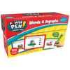 Power Pen™ Learning Cards: Blends & Digraphs